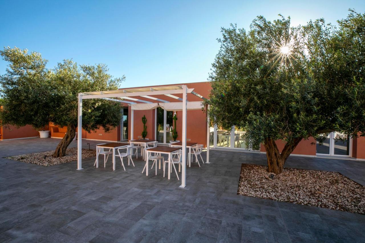 Corte Olea Resort ปาเชโค ภายนอก รูปภาพ